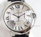 AF Factory Cartier Ballon Bleu White Dial Black Leather Strap Watch For Sale (2)_th.jpg